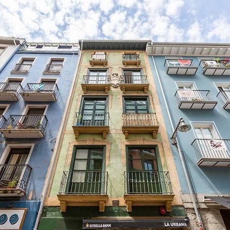Trampantojo Apartamento En El Corazon De Pamplona Exteriér fotografie