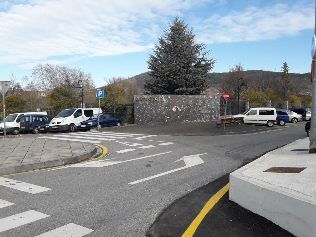 Trampantojo Apartamento En El Corazon De Pamplona Exteriér fotografie