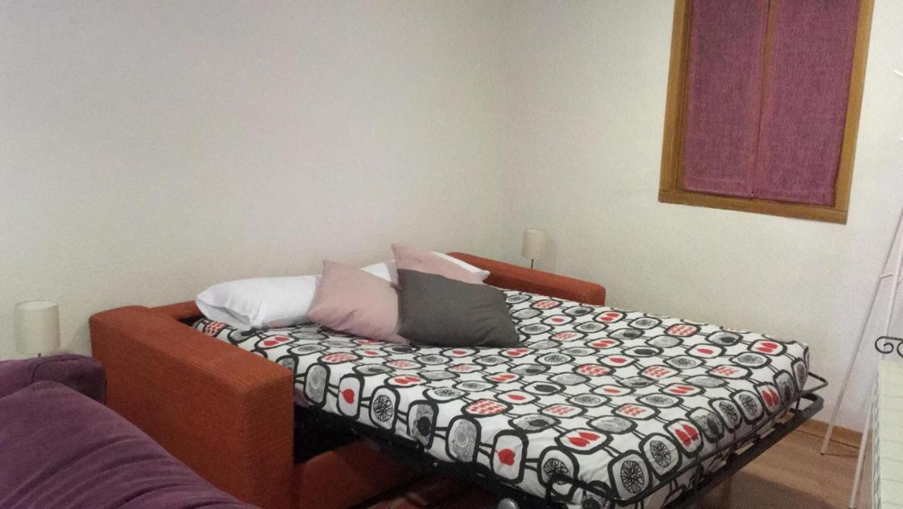 Trampantojo Apartamento En El Corazon De Pamplona Exteriér fotografie